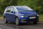 Citroen Grand C4 Picasso 2016 года (UK)